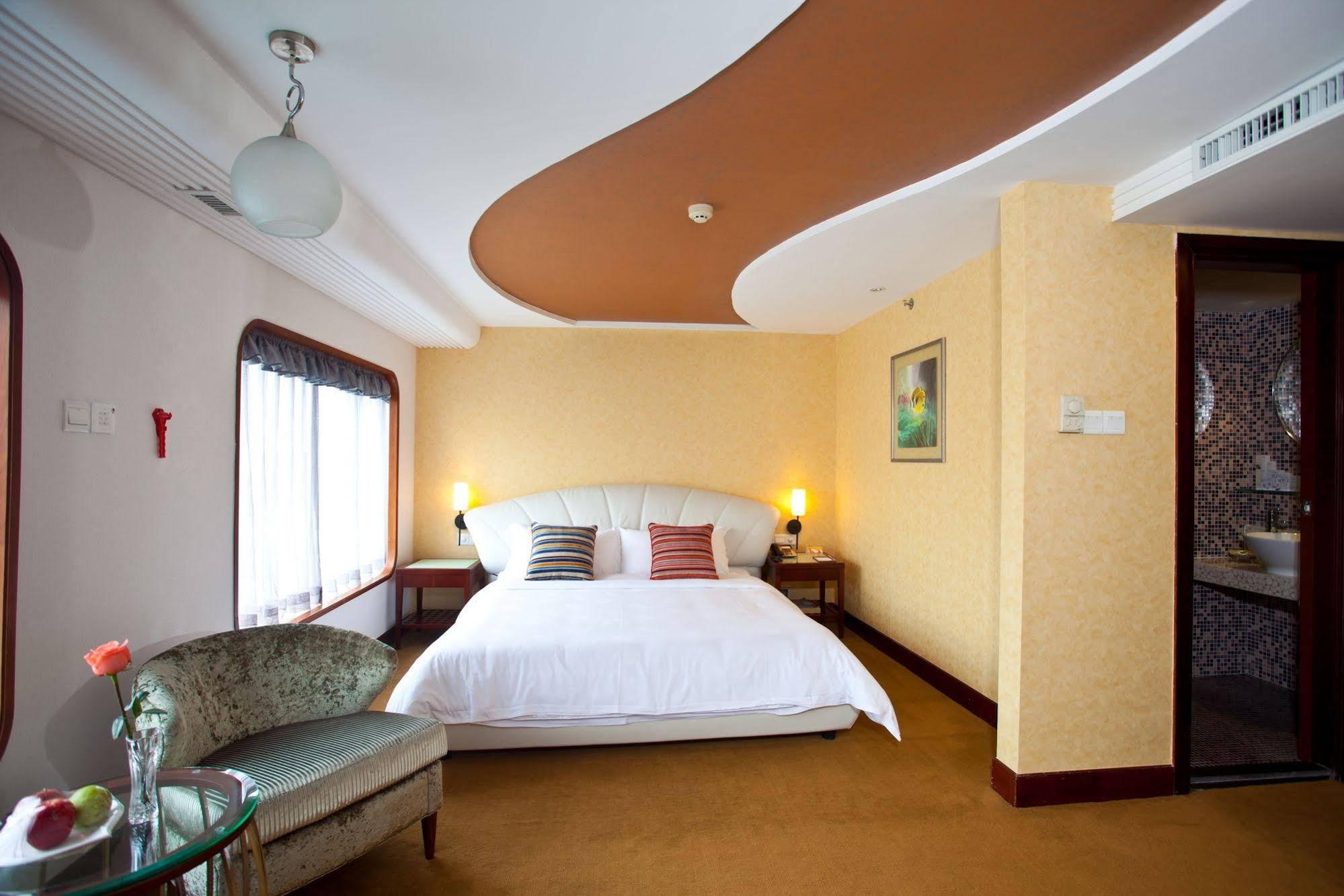 Madison Hotel Shenzhen Seaworld المظهر الخارجي الصورة