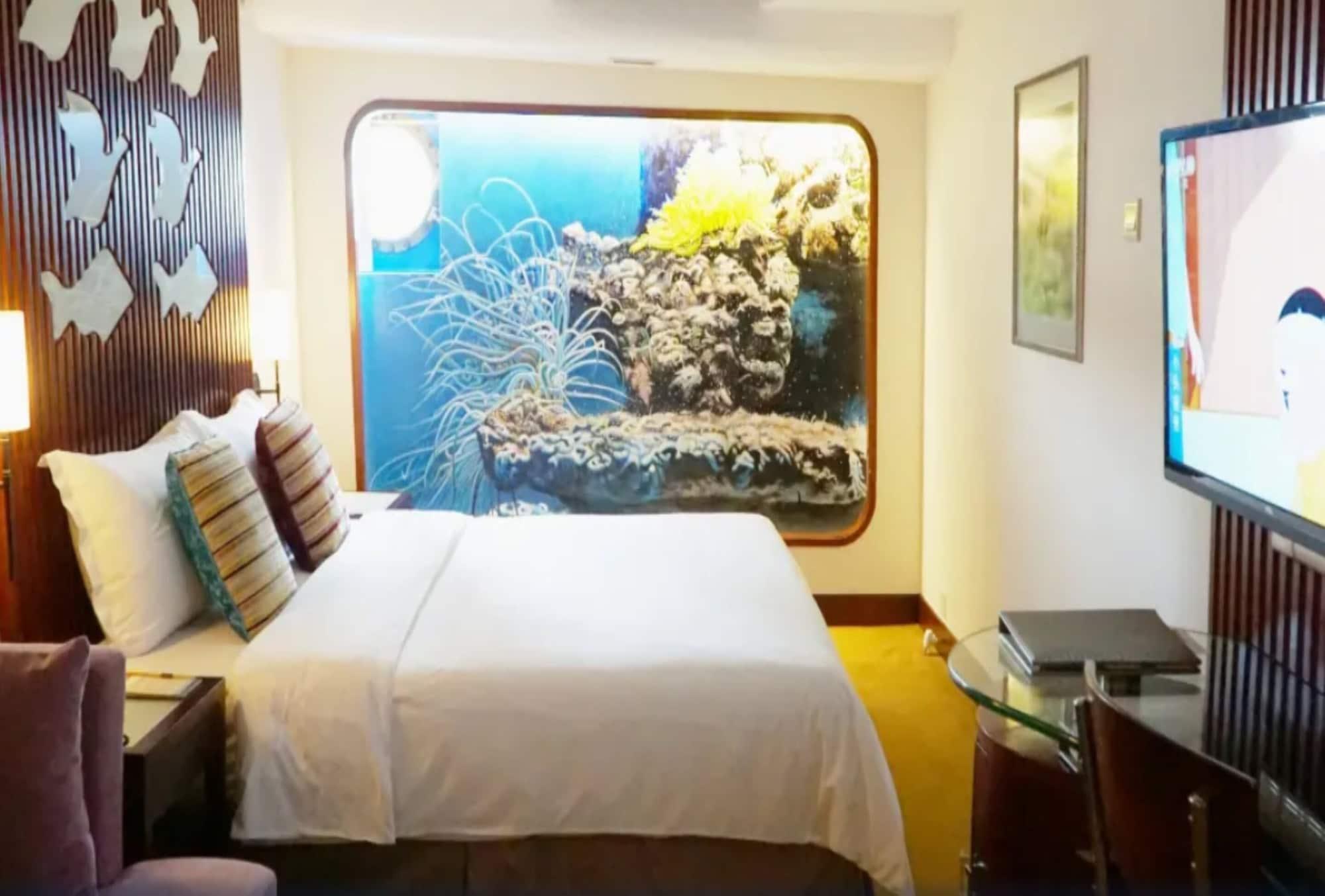 Madison Hotel Shenzhen Seaworld المظهر الخارجي الصورة