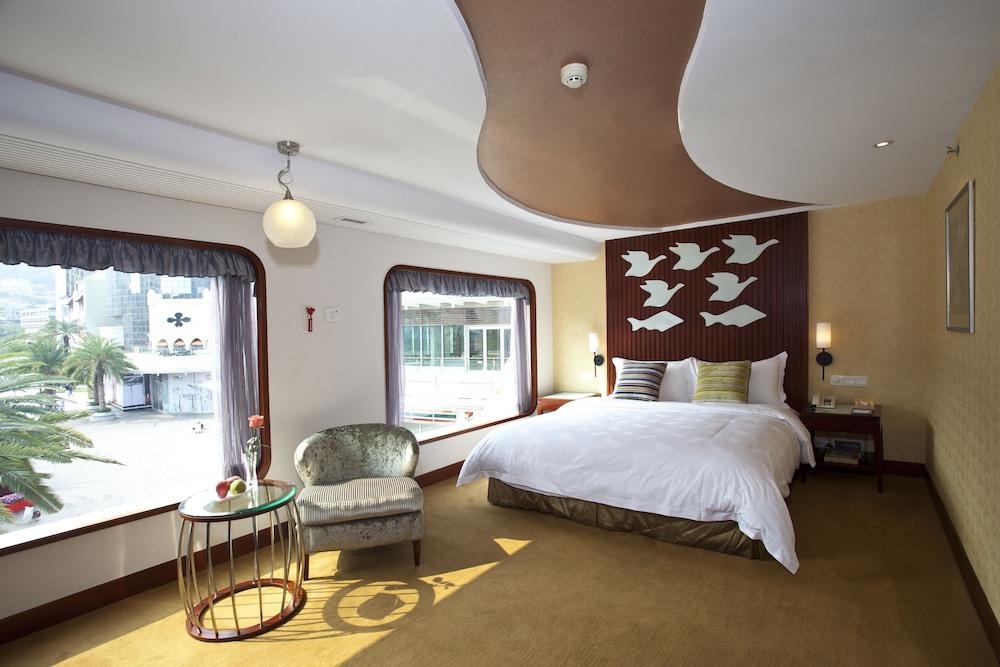 Madison Hotel Shenzhen Seaworld المظهر الخارجي الصورة