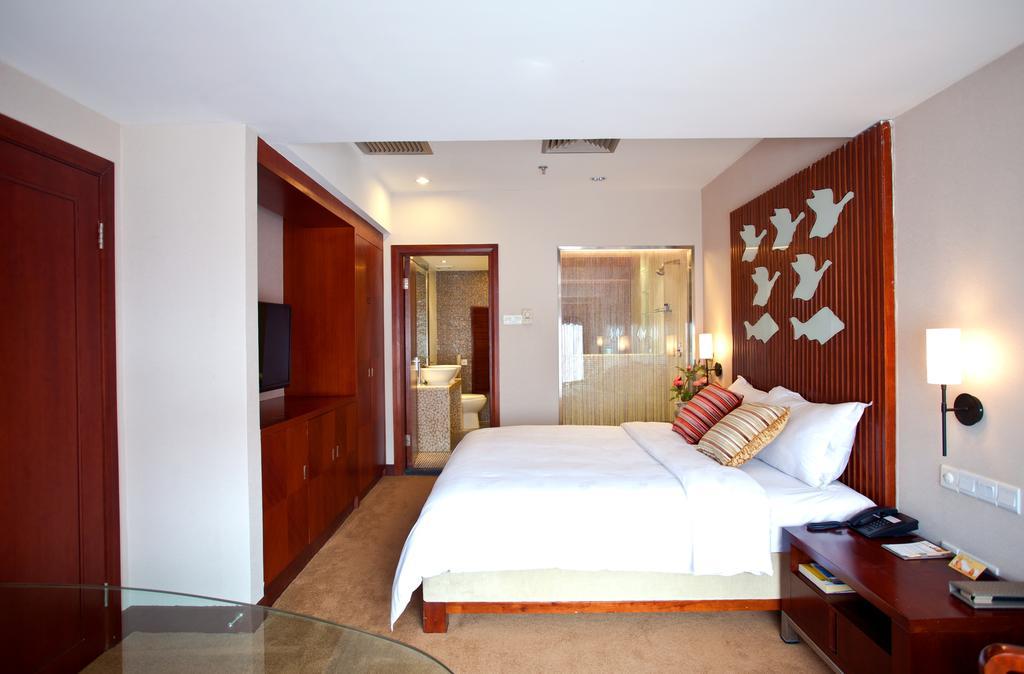 Madison Hotel Shenzhen Seaworld الغرفة الصورة