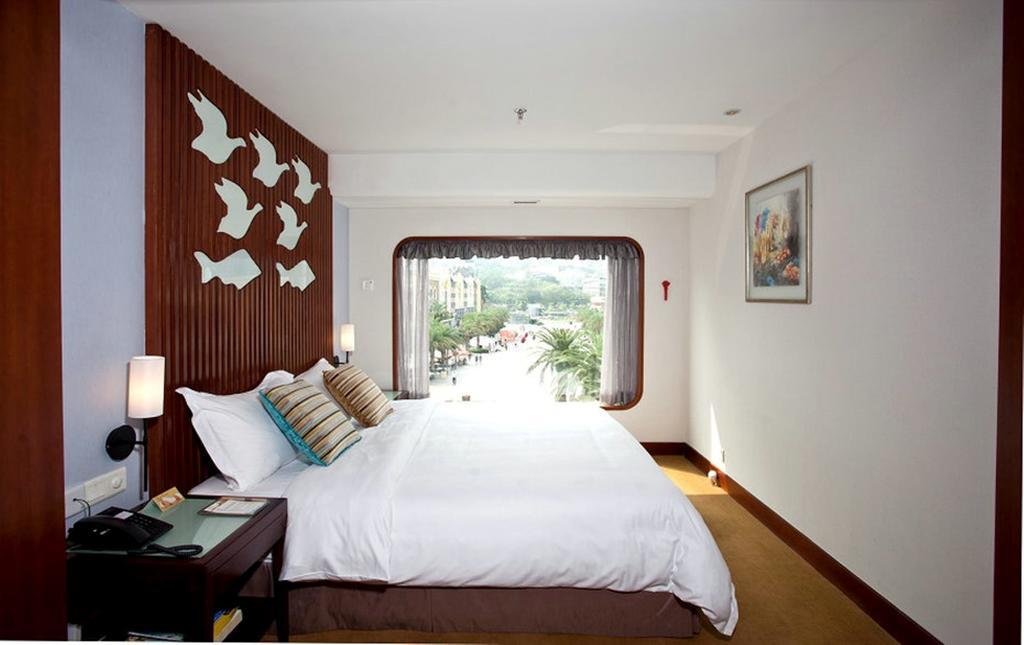 Madison Hotel Shenzhen Seaworld المظهر الخارجي الصورة