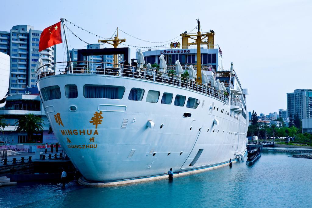 Madison Hotel Shenzhen Seaworld المظهر الخارجي الصورة