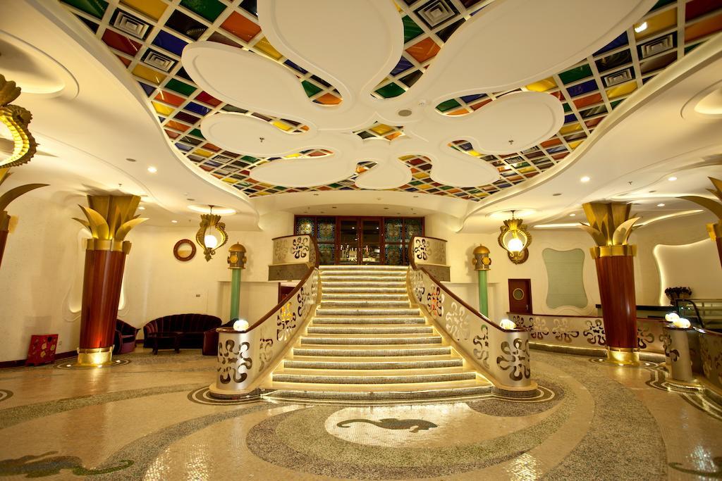 Madison Hotel Shenzhen Seaworld المظهر الخارجي الصورة