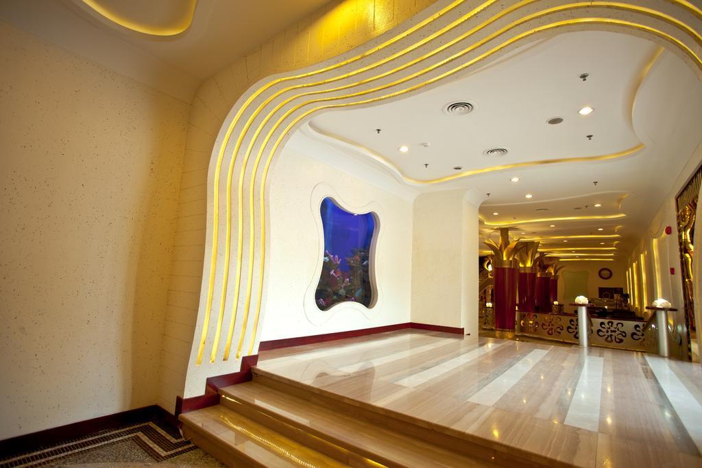 Madison Hotel Shenzhen Seaworld المظهر الخارجي الصورة