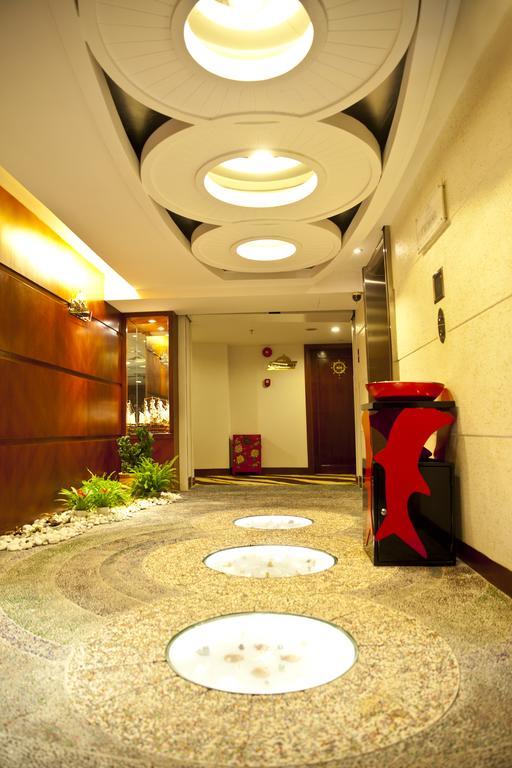 Madison Hotel Shenzhen Seaworld المظهر الخارجي الصورة