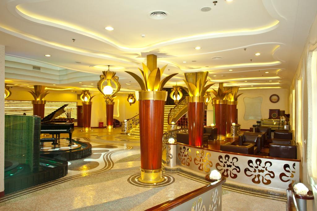 Madison Hotel Shenzhen Seaworld المظهر الخارجي الصورة