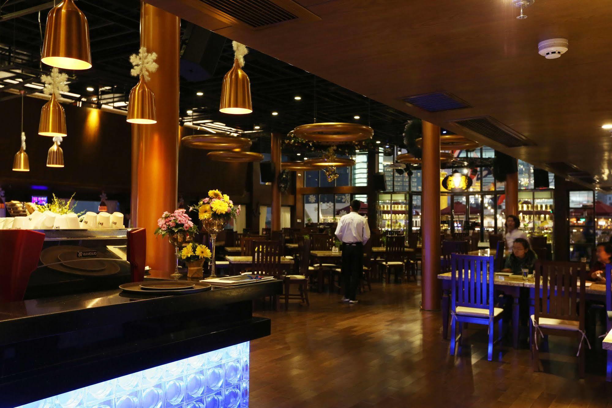 Madison Hotel Shenzhen Seaworld المظهر الخارجي الصورة