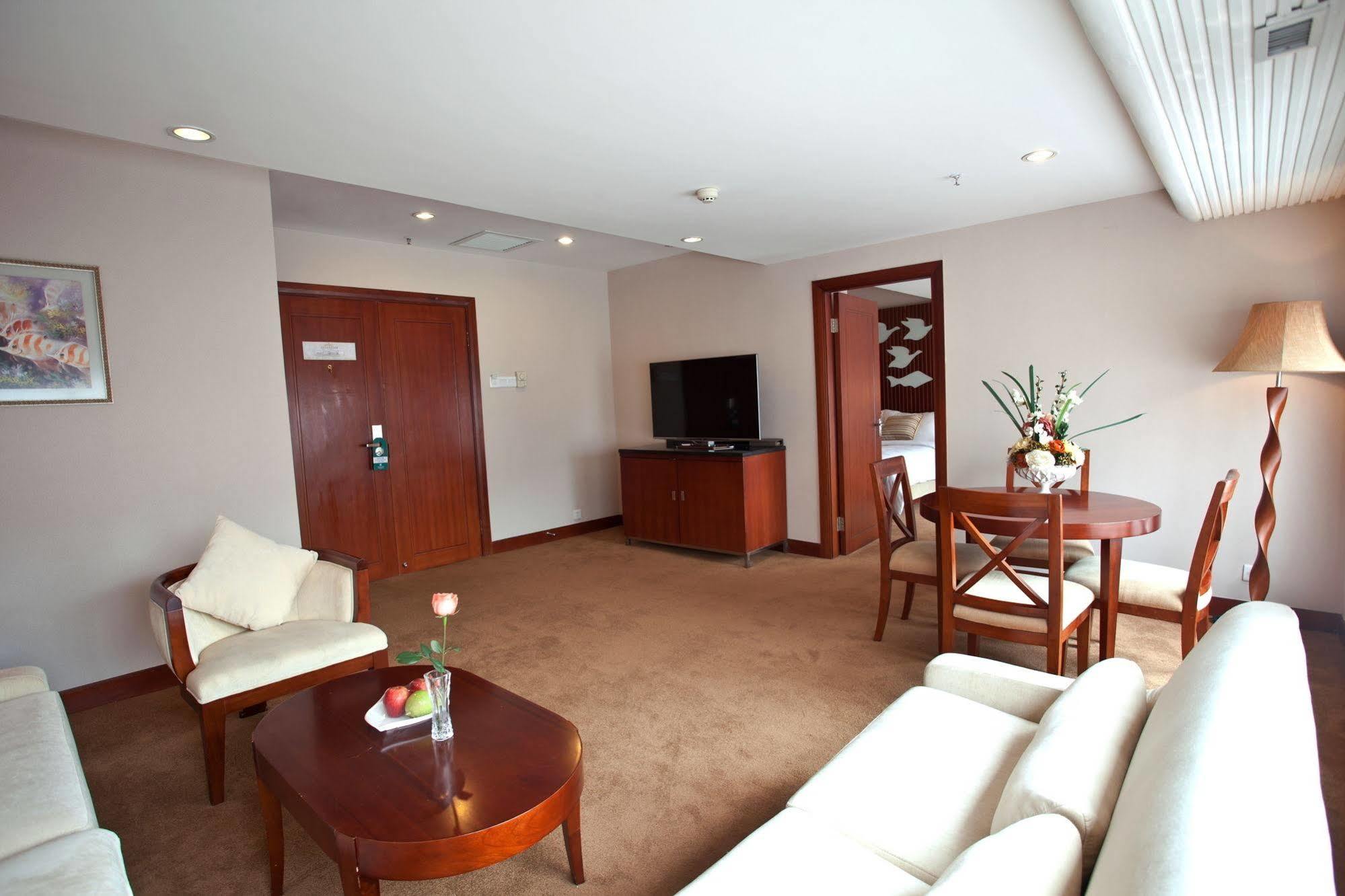 Madison Hotel Shenzhen Seaworld المظهر الخارجي الصورة