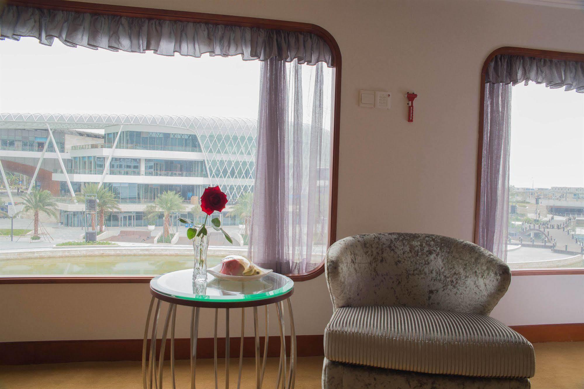 Madison Hotel Shenzhen Seaworld المظهر الخارجي الصورة