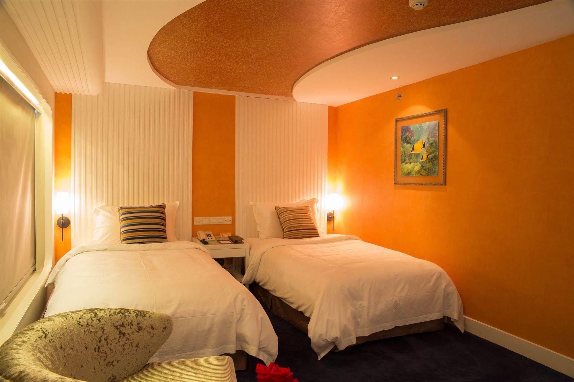 Madison Hotel Shenzhen Seaworld المظهر الخارجي الصورة