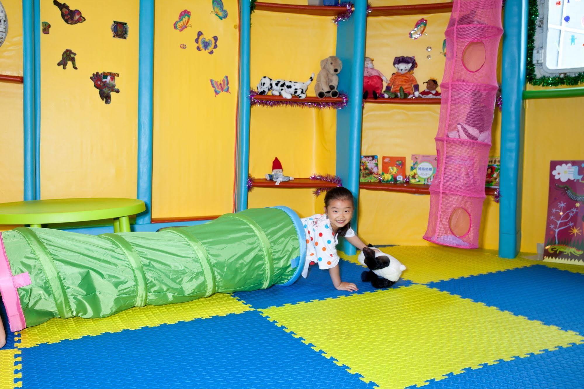 Madison Hotel Shenzhen Seaworld المظهر الخارجي الصورة