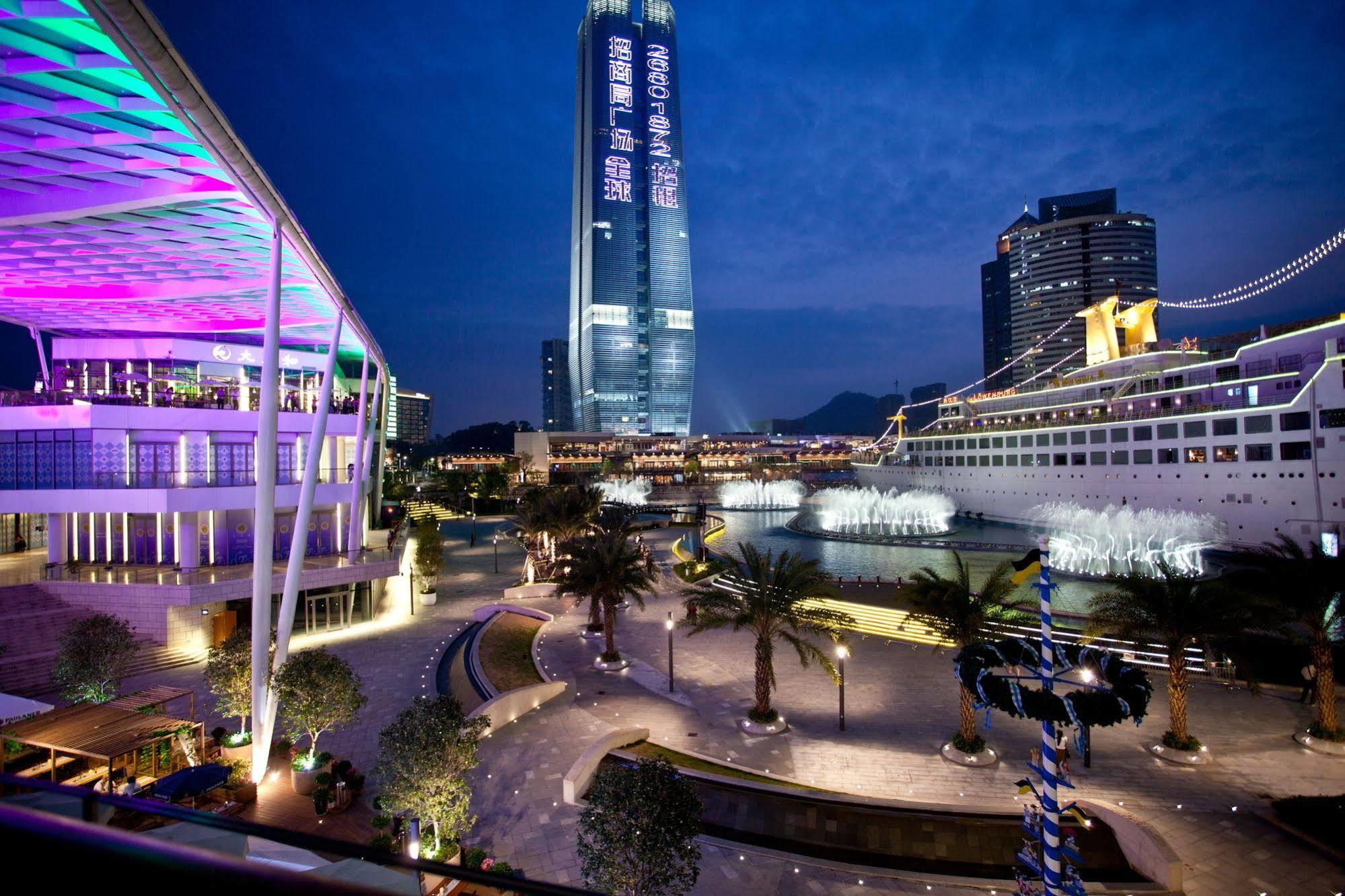 Madison Hotel Shenzhen Seaworld المظهر الخارجي الصورة