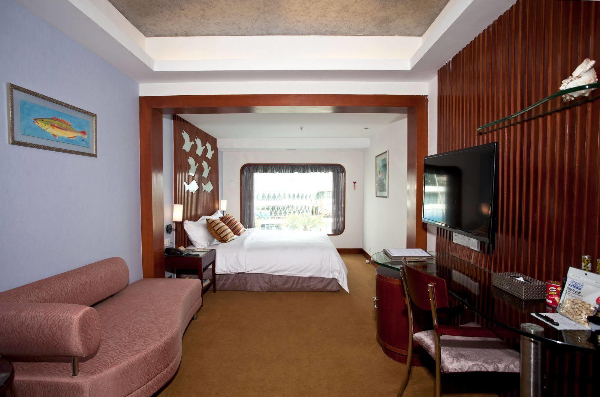 Madison Hotel Shenzhen Seaworld المظهر الخارجي الصورة