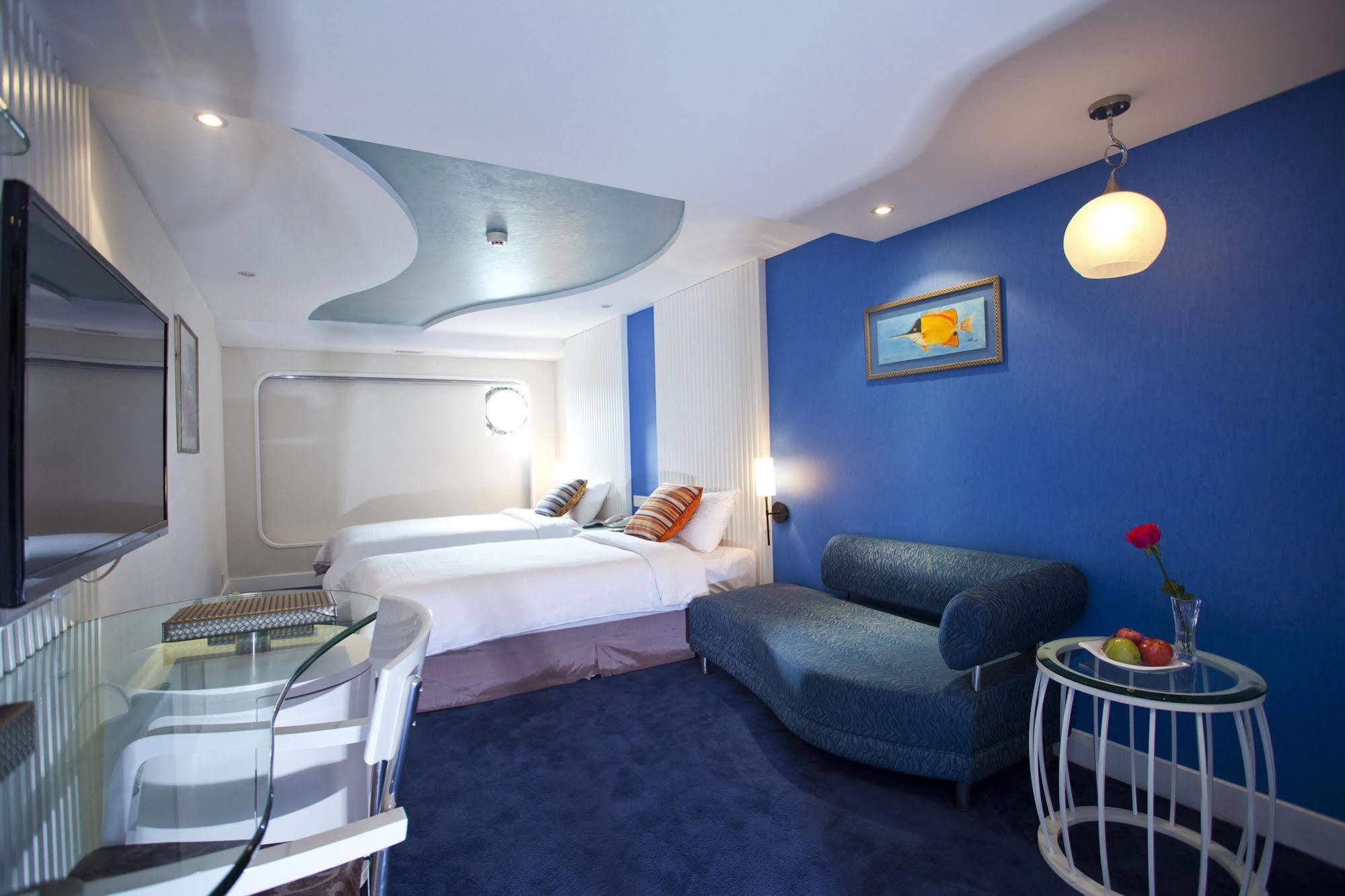 Madison Hotel Shenzhen Seaworld المظهر الخارجي الصورة