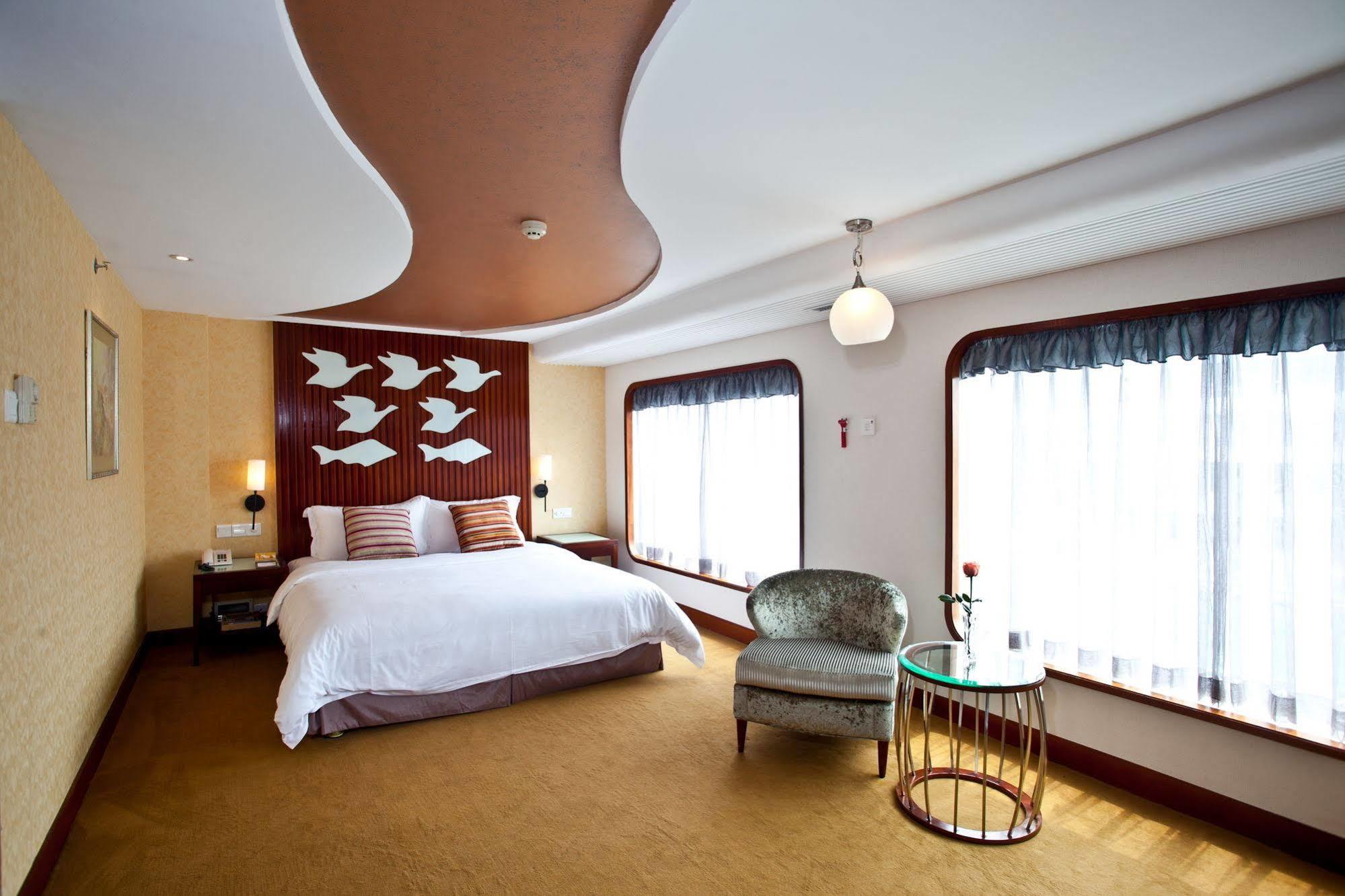 Madison Hotel Shenzhen Seaworld المظهر الخارجي الصورة