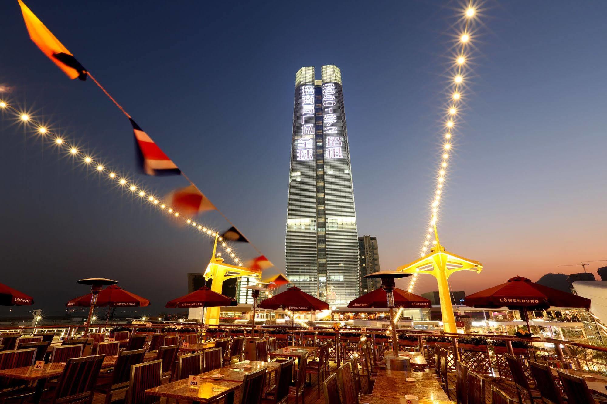 Madison Hotel Shenzhen Seaworld المظهر الخارجي الصورة