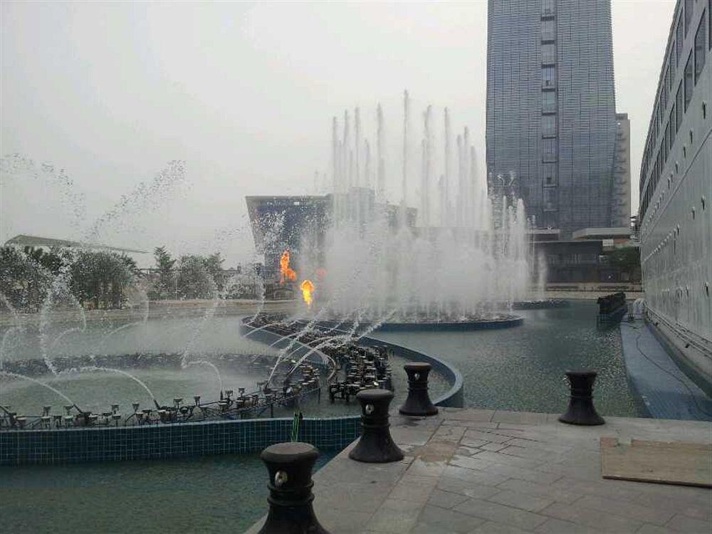 Madison Hotel Shenzhen Seaworld المظهر الخارجي الصورة