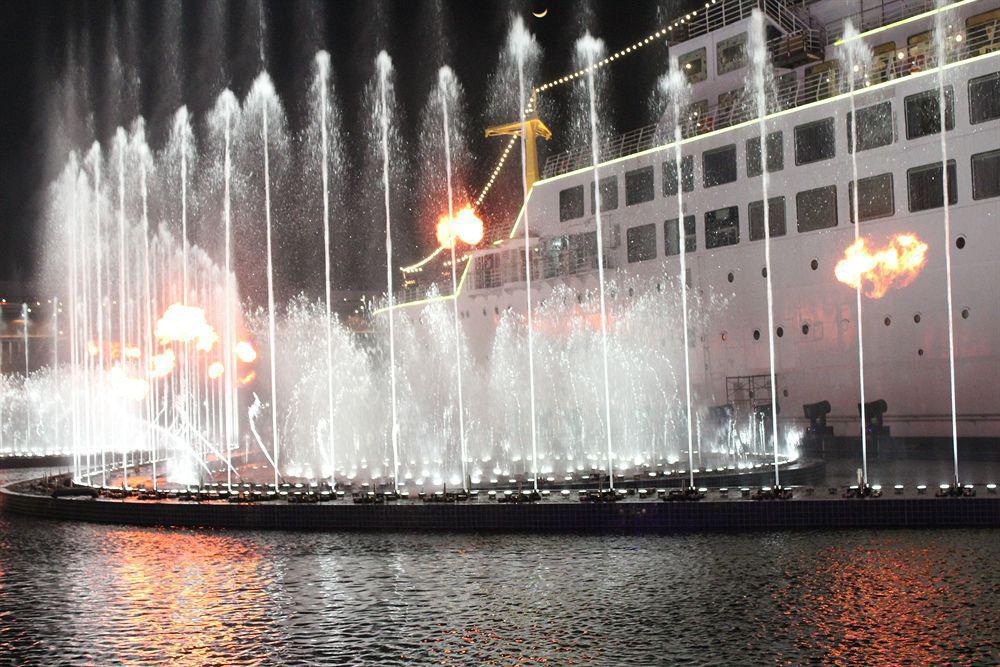 Madison Hotel Shenzhen Seaworld المظهر الخارجي الصورة