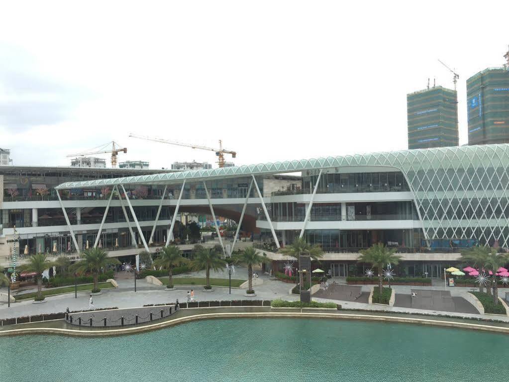 Madison Hotel Shenzhen Seaworld المظهر الخارجي الصورة